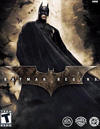 Ficha Batman Begins