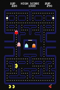 Poster Pac-Man