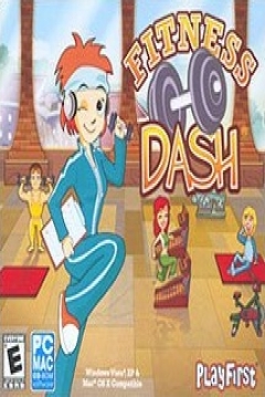 Poster Fitness Dash