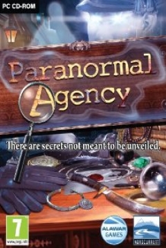 Poster Paranormal Agency