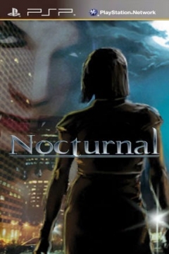 Poster Nocturnal: Boston Nightfall