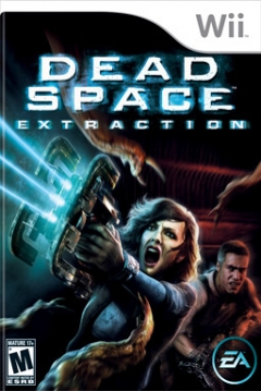 Poster Dead Space: Extraction