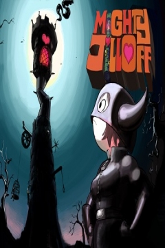 Poster Mighty Jill Off
