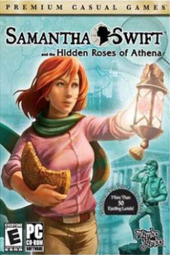 Ficha Samantha Swift and the Hidden Roses of Athena
