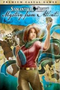 Poster Samantha Swift and the Mystery from Atlantis