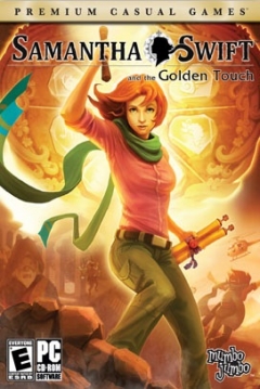 Poster Samantha Swift and The Golden Touch
