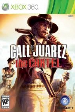 Poster Call of Juarez: The Cartel