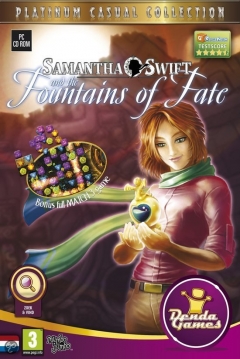 Poster Samantha Swift and the Fountains of Fate