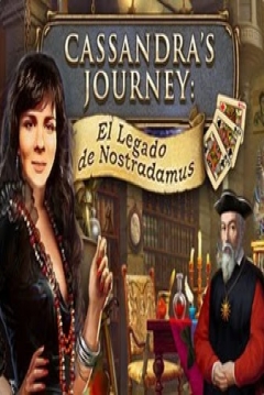 Poster Cassandra's Journey: El Legado de Nostradamus