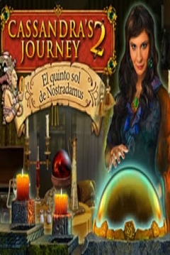 Poster Cassandra's Journey: El Quinto Sol de Nostradamus