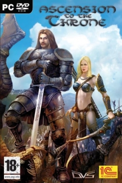 Poster Ascension to the Throne