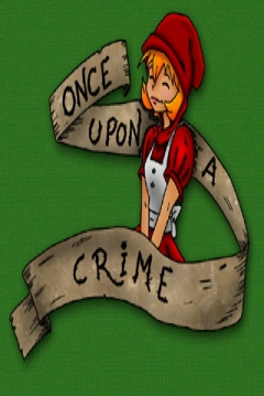 Poster Once Upon a Crime