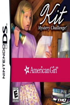 Poster American Girl: Kit Mystery Challenge