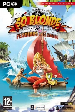 Poster So Blonde: Perdidos En El Caribe