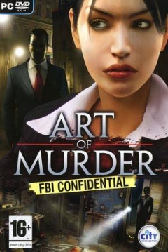 Poster Art of Murder: FBI Confidential