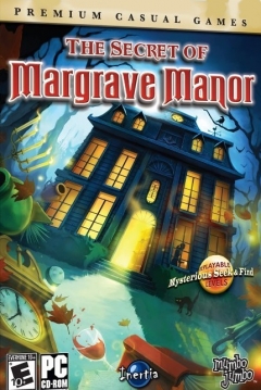 Poster The Secret of Margrave Manor