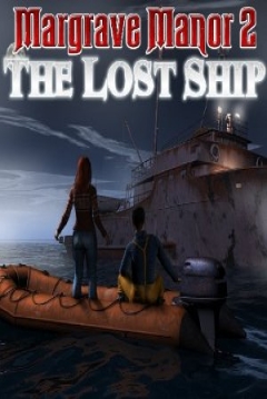 Poster Margrave Manor 2: The Lost Ship