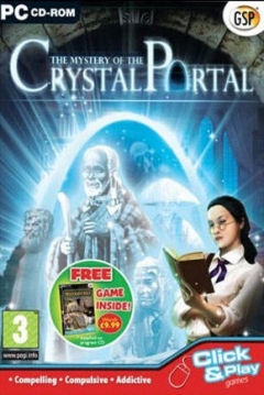 Poster The Mystery of the Crystal Portal