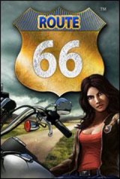 Poster Route 66