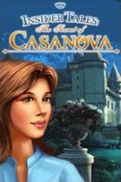 Poster Insider Tales: The Secret of Casanova