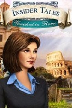 Poster Insider Tales: Vanished in Rome