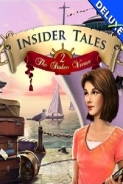 Poster Insider Tales: The Stolen Venus
