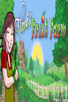 Poster Flora's Fruit Farm