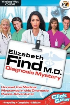Poster Elizabeth Find M.D.: Diagnosis Mystery