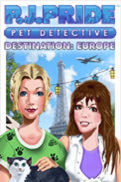 Poster P.J. Pride Pet Detective: Destination Europe