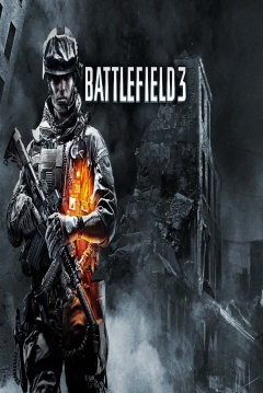 Poster Battlefield 3