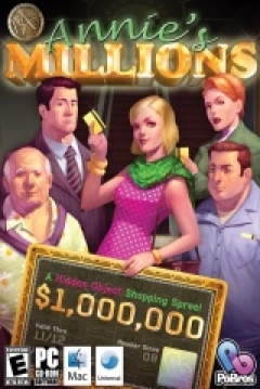 Poster Annie's Millions