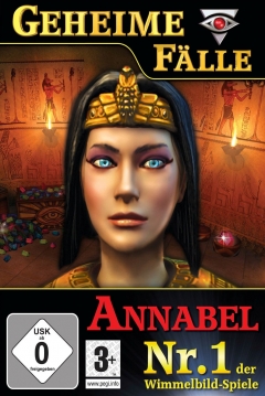 Poster Annabel