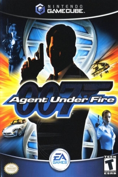 Poster James Bond 007: Agent Under Fire