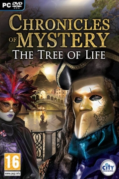 Poster Chronicles of Mystery: The Tree of Life
