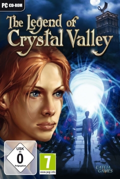 Poster The Legend of Crystal Valley