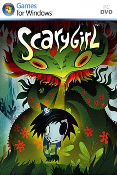 Poster Scarygirl