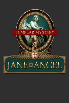 Poster Jane Angel: Templar Mystery