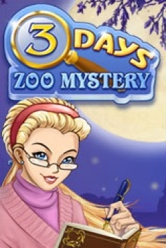 Poster 3 Days: Zoo Mystery