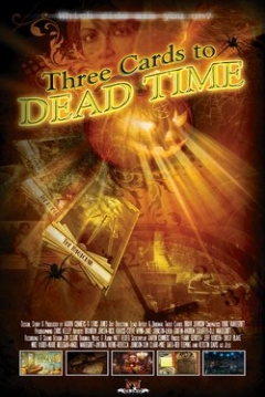 Poster 3 Cards to Dead Time