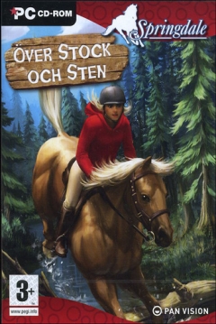 Poster Springdale: Över Stock Och Sten