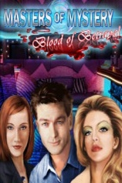 Poster Masters of Mystery: Blood of Betrayal