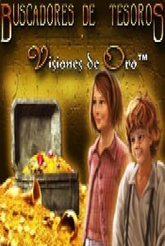 Poster Buscadores de Tesoros: Visiones de Oro
