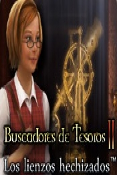 Poster Buscadores de Tesoros II: Los Lienzos Hechizados