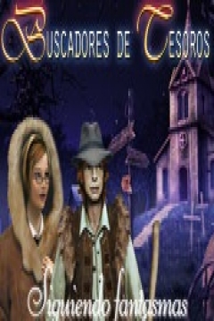 Poster Buscadores de Tesoros III: Siguiendo Fantasmas