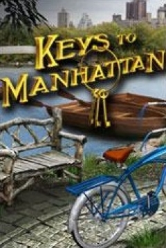 Poster Keys to Manhattan