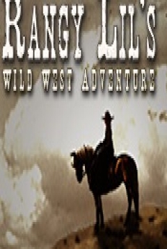 Poster Rangy Lil's Wild West Adventure
