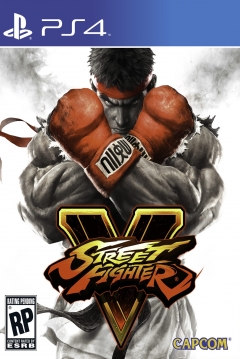 Poster Street Fighter V