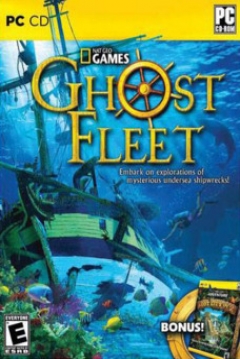 Ficha Nat Geo Adventure: Ghost Fleet