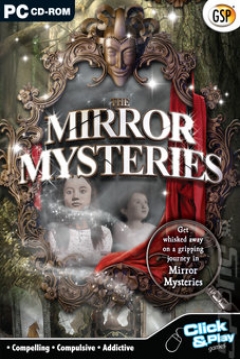 Poster The Mirror Mysteries