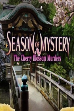 Poster Season of Mystery: The Cherry Blossom Murders